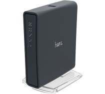 Bezvadu Wi-fi rūteris 802.11ac, 10/100 Mbit/s, Ethernet LAN (RJ-45) ports 5, 2.4/5 GHz, Data transfer rate (max) 0.867 Gbit/s RB952UI-5AC2ND-TC | 4752224003225