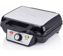 Tristar | Waffle maker | WF-2195 | 1000 W | Number of pastry 2 | Belgium | Black WF-2195 | 8713016031129