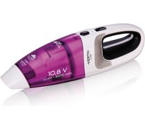 ETA Vacuum cleaner Verto ETA344290000 Cordless operating, Handheld, 10.8 V, Operating time (max) 15 min, White/Purple ETA344290000 | 8590393303489