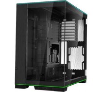 Case LIAN LI O11 DYNAMIC EVO RGB Tower Case product features Transparent panel ATX EATX MicroATX MiniITX Colour Black G99.O11DERGBX.00 G99.O11DERGBX.00 | 4718466014153