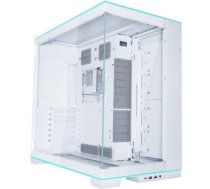 Case LIAN LI O11 DYNAMIC EVO RGB Tower Case product features Transparent panel ATX EATX MicroATX MiniITX Colour White G99.O11DERGBW.00 G99.O11DERGBW.00 | 4718466014160