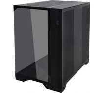 Case LIAN LI O11 VISION COMPACT Tower Case product features Transparent panel ATX EATX MicroATX MiniITX Colour Black G99.O11VPX.00 G99.O11VPX.00 | 4718466015884