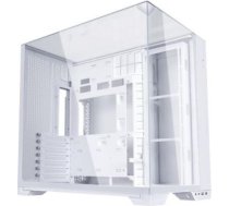 Case LIAN LI O11 VISION COMPACT Tower Case product features Transparent panel ATX EATX MicroATX MiniITX Colour White G99.O11VPW.00 G99.O11VPW.00 | 840353046634