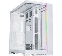 Case LIAN LI O11 DYNAMIC EVO XL Tower ATX EATX MicroATX MiniITX Colour White G99.O11DEXL-W.00 G99.O11DEXL-W.00 | 4718466013729