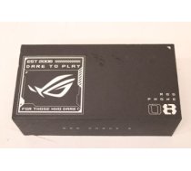 SALE OUT. ASUS ROG Phone 8 AI2401-12G256G-GY-EU 3G/8 GEN 3/256G/12G/EU/S/S2/21W/T50M/EU/M/A5 | Asus | ROG Phone 8 | Rebel Grey | 6.78 " | AMOLED | 2400 x 1080 pixels | Qualcomm | Snapdragon 8 Gen 3 | Internal RAM 12 GB | 256 GB | Dual SIM | Nano-SIM 90AI00N2-M000P0SO | 2000001351253