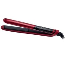 Remington | Silk Hair Straightener | S9600 | Warranty 24 month(s) | Ceramic heating system | Display Digital | Temperature (min) 150 °C | Temperature (max) 240 °C | Red S9600 | 4008496789290