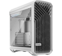 Fractal Design | Torrent Compact TG Clear Tint | Side window | White | ATX FD-C-TOR1C-03 | 7340172702917