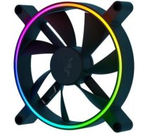 Razer | Kunai Chroma RGB 140mm LED | PWM Performance Fan - 1 Pack | Hydraulic​ RC21-01800200-R3M1 | 8886419337874