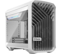 Fractal Design | Torrent Nano TG Clear Tint | Side window | White | ATX FD-C-TOR1N-03 | 7340172702955