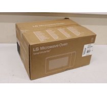 SALE OUT.  LG Microwave Oven MS2535GIB 25 L, Touch  control, 1000 W, Height 27.2 cm, Width 47.6 cm, B MS2535GIBSO | 2000001099285