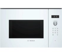 Bosch Microwave Oven | BFL554MW0 Series 6 | Built-in | 25 L | 900 W | White BFL554MW0 | 4242005038978