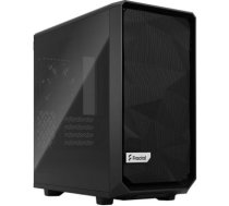 Fractal Design | Meshify 2 Mini | Side window | Black TG dark tint | mATX | Power supply included No | ATX FD-C-MES2M-01 | 7340172702641