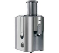 Braun | Juicer | J700 Multiquick 7 | Type Juicer maker | Stainless steel | 1000 W | Number of speeds 2 J700 | 4210201045267