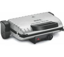 TEFAL | GC2050 | Contact | 1600 W | Stainless steel GC205012 | 3168430120396