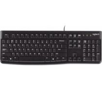 KEYBOARD K120 USB US/920-002508 LOGITECH 920-002508 | 5099206020917