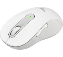 MOUSE USB OPTICAL WRL M650 L/WHITE LARG 910-006238 LOGITECH 910-006238 | 50992060971916