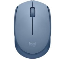 MOUSE USB OPTICAL WRL M171/BLUE 910-006866 LOGITECH 910-006866 | 5099206108776