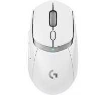 MOUSE USB OPTICAL WRL G309/WHITE 910-007207 LOGITECH 910-007207 | 5099206117877