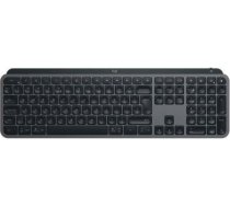 KEYBOARD WRL MX KEYS ENG/GRAPHITE 920-011589 LOGITECH 920-011589 | 5099206112339