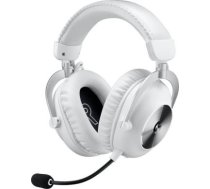 HEADSET G PRO X 2 GAMING/WHITE 981-001269 LOGITECH 981-001269 | 5099206109063