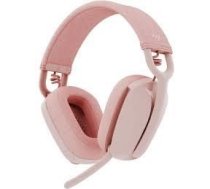 HEADSET ZONE VIBE 100/PINK 981-001224 LOGITECH 981-001224 | 5099206103955