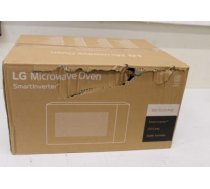 SALE OUT. | LG | Microwave Oven | MS23NECBW | Free standing | 23 L | 1000 W | White | DAMAGED PACKAGING MS23NECBWSO | 2000001160015