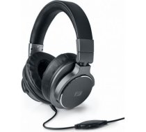 Muse M-275 CTV Portable or Wired TV Headphones, On-ear, Black M-275 CTV | 3700460207625