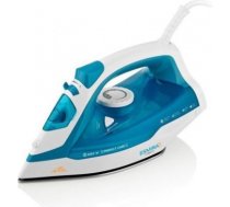 ETA | Iron | Esmira ETA027390000 | Steam Iron | 2200 W | Water tank capacity 380 ml | Continuous steam 40 g/min | Steam boost performance 100 g/min | Turquoise ETA027390000 | 8590393257492