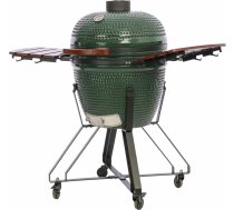 TunaBone | Kamado classic 23" grill | Size L | Green TBG23GREEN-01 | 4770070881613