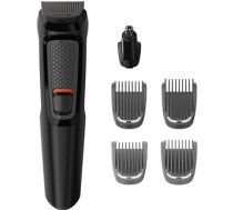 PHILIPS MG3710/15 All in one trimmer Multigroom series 3000, Black | Philips | Cordless | Black MG3710/15 | 8710103794455