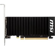 MSI GeForce GT 1030 4GHD4 LP OC | NVIDIA | 4 GB | GeForce GT 1030 | DDR4 | HDMI ports quantity 1 | PCI Express 3.0 x16 (uses x4) GEFORCE GT 1030 4GHD | 4711377211475