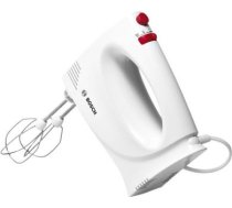 Bosch Hand Mixer | MFQP1000 YourCollection | Hand Mixer | 300 W | Number of speeds 2 | Turbo mode | White MFQP1000 | 4242005098996