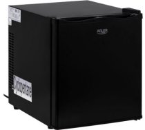 Adler | Thermoelecric Cooler | AD 8089 | Energy efficiency class E | Free standing | Larder | Height 43.5 cm | Fridge net capacity 28 L | 35 dB | Black AD 8089 | 5905575905772