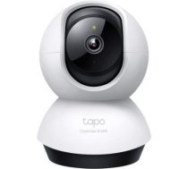 TP-LINK Pan/Tilt Wi-Fi Camera | Tapo C220 | PTZ | 4 MP | 4mm/F2.0 | H.264 | Micro SD, Max. 512GB TAPO C220 | 4895252500936