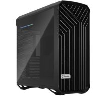 Fractal Design | Torrent Compact TG Dark Tint | Side window | Black | ATX FD-C-TOR1C-01 | 7340172702894