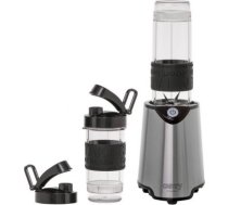 Camry | Personal Blender | CR 4069i | Tabletop | 500 W | Jar material Plastic | Jar capacity 0.4 + 0.57 L | Ice crushing | Stainless Steel CR 4069I | 5905575901170