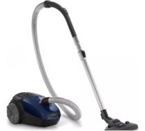 Philips | Vacuum cleaner | FC8240/09 | Bagged | Power 900 W | Dust capacity 3 L | Blue/Black FC8240/09 | 8710103807407