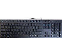 Dell | KB216 | Black | Multimedia | Wired | US | Black | Lithuanian | Numeric keypad 580-ADHY_LT | 2000001049457