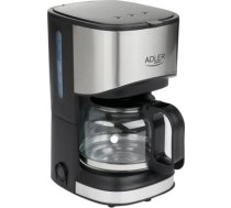 Kafijas automāts AD4407 Drip, 0.7 l, 550W, Melns AD 4407 | 5902934830454