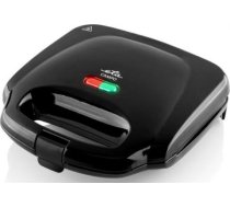 ETA | Sandwich maker | ETA415190010 | 750 W | Number of plates 1 | Number of pastry 2 | Black ETA415190010 | 8590393254514