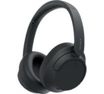 Sony WH-CH720N Wireless ANC (Active Noise Cancelling) Headphones, Black | Sony | Wireless Headphones | WH-CH720N | Wireless | On-Ear | Microphone | Noise canceling | Wireless | Black WHCH720NB.CE7 | 4548736142428