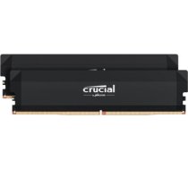 MEMORY DIMM 64GB DDR5-6000 K2/PRO OC CP2K32G60C40U5B CRUCIAL CP2K32G60C40U5B | 649528946980