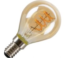 LED spuldze, G45, zelta, E14, 2W, 1800K, 70lm, IP20 1008649 | 4024163297509