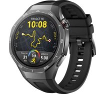 Huawei WATCH GT 5 Pro 46mm | Smart watch | GPS (satellite) | AMOLED | 1.43 inches | Black 55020DKD | 6942103132032