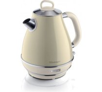 Ariete | Vintage Kettle | 2877/03 | Standard | 2000 W | 1.7 L | 360° rotational base | Cream 2869/03 | 8003705115163