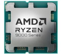 CPU AMD Desktop Ryzen 5 9600X Granite Ridge AM5 3900 MHz Cores 6 32MB Socket SAM5 65 Watts GPU Radeon OEM 100-000001405 100-000001405