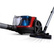 Philips | Vacuum cleaner | PowerPro Compact FC9330/09 | Bagless | Power 650 W | Dust capacity 1.5 L | Red FC9330/09 | 8720389036088