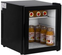 Adler | Thermoelecric Cooler | AD 8088 | Energy efficiency class E | Free standing | Larder | Height 44.6 cm | Fridge net capacity 28 L | 35 dB | Black AD 8088 | 5905575905611