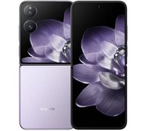 Xiaomi Mix Flip | Purple | 6.86 " | Foldable LTPO AMOLED | 1224 x 2912 pixels | Qualcomm SM8650-AB | Snapdragon 8 Gen 3 (4 nm) | Internal RAM 12 GB | 512 GB | Dual SIM | 5G | Main camera resolution 50+50 MP | Secondary camera resolution 32 MP | Andro 57546 | 6941812790434