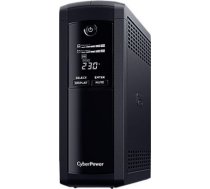 CyberPower | Backup UPS Systems | VP1600ELCD | 1600 VA | 960 W VP1600ELCD | 4712856275568